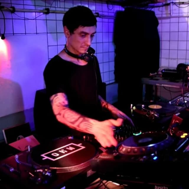 Alex Cliche RTS.FM X Travel Berlin 19.07.2017