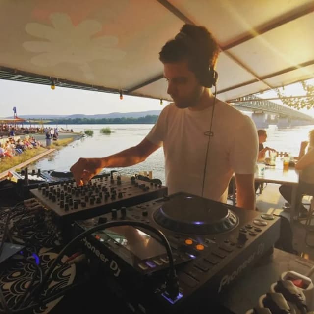 Octile | RTS.FM Budapest | 21.07.2021