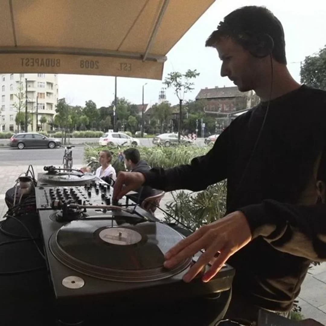 Peter Bernath | RTS.FM Budapest x Nemdebar | 10.10.2020