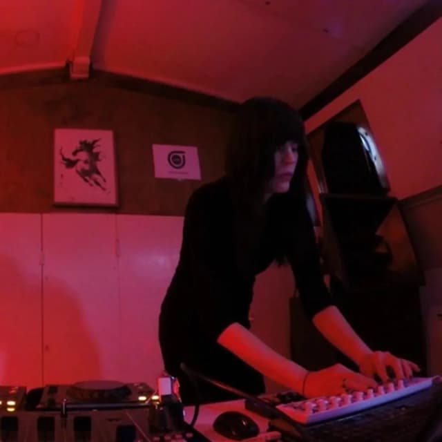 Souki - live Pfand Label x RTS.FM Travel Amsterdam 22.10.2016