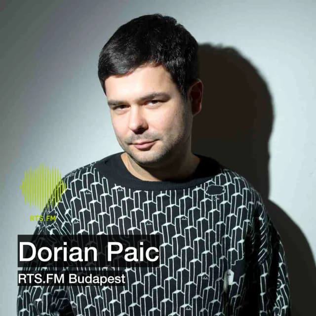 Dorian Paic RTS.FM Budapest 03.11.2018