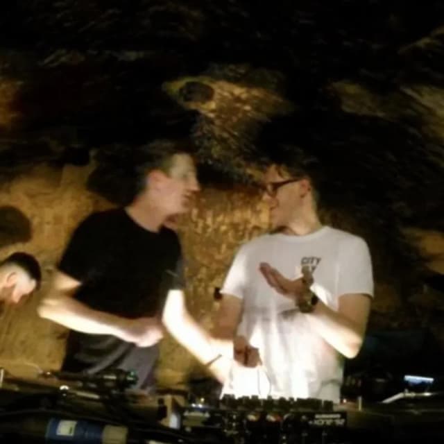 Dudley Strangeways & Michael McLardy RTS.FM Travel X Leftback 16.09.2016