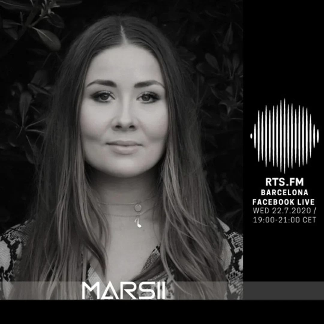 Marsii RTS.FM Barcelona 22.07.2020