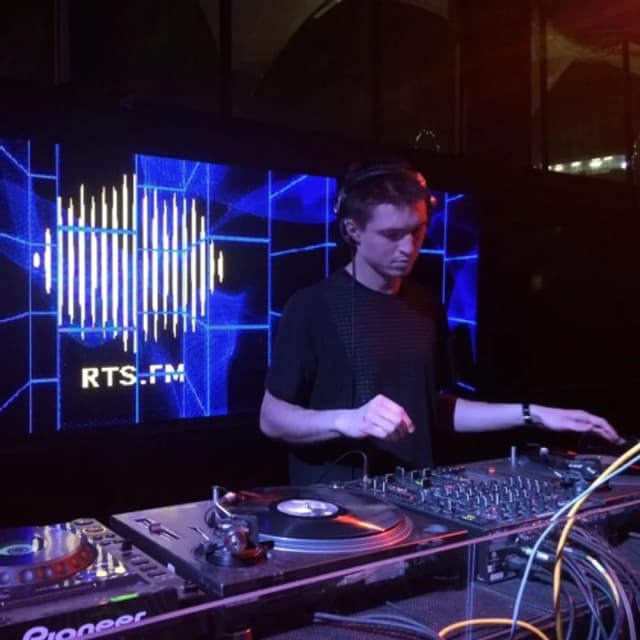 Morgotika RTS.FM Moscow X Rodnya 10.03.16