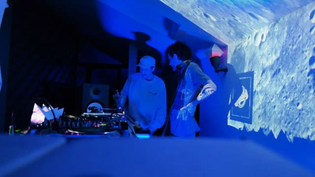 Panait a.k.a. Demos RTS.FM BUCHAREST 16.02.15