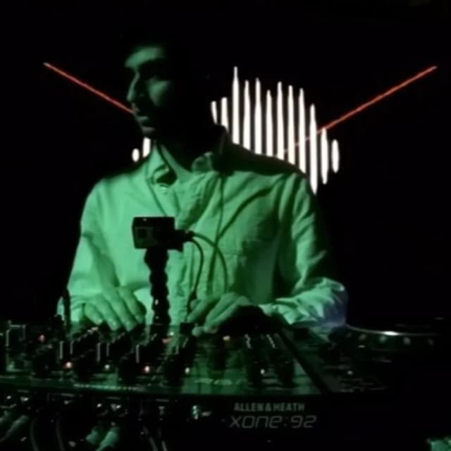 RTS.FM Moscow x Rodnya | Electronica Records: Sasha Khizhnyakov 12.05.2016