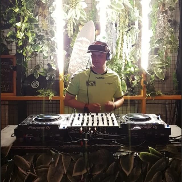 Mushtukov RTS.FM Minsk at Cherdak Bar 12.08.2022