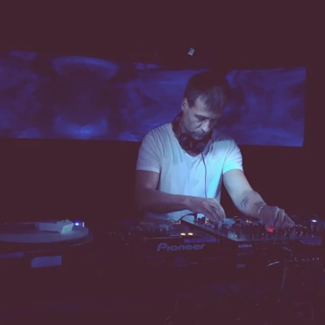 Delay aka Marton Pinter RTS.FM Budapest 03.09.2016