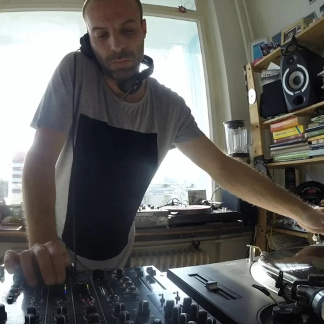 Sybarite RTS.FM x Above Sessions Berlin 12.05.2017