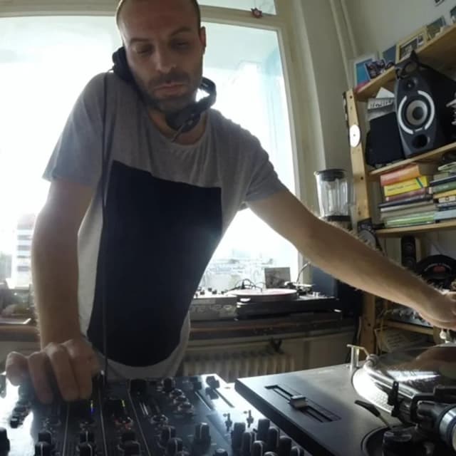 Sybarite RTS.FM x Above Sessions Berlin 12.05.2017