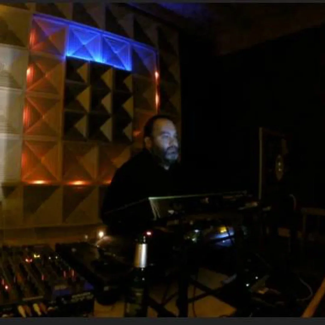 Sierra Sam Live RTS.FM Berlin 16.04.15