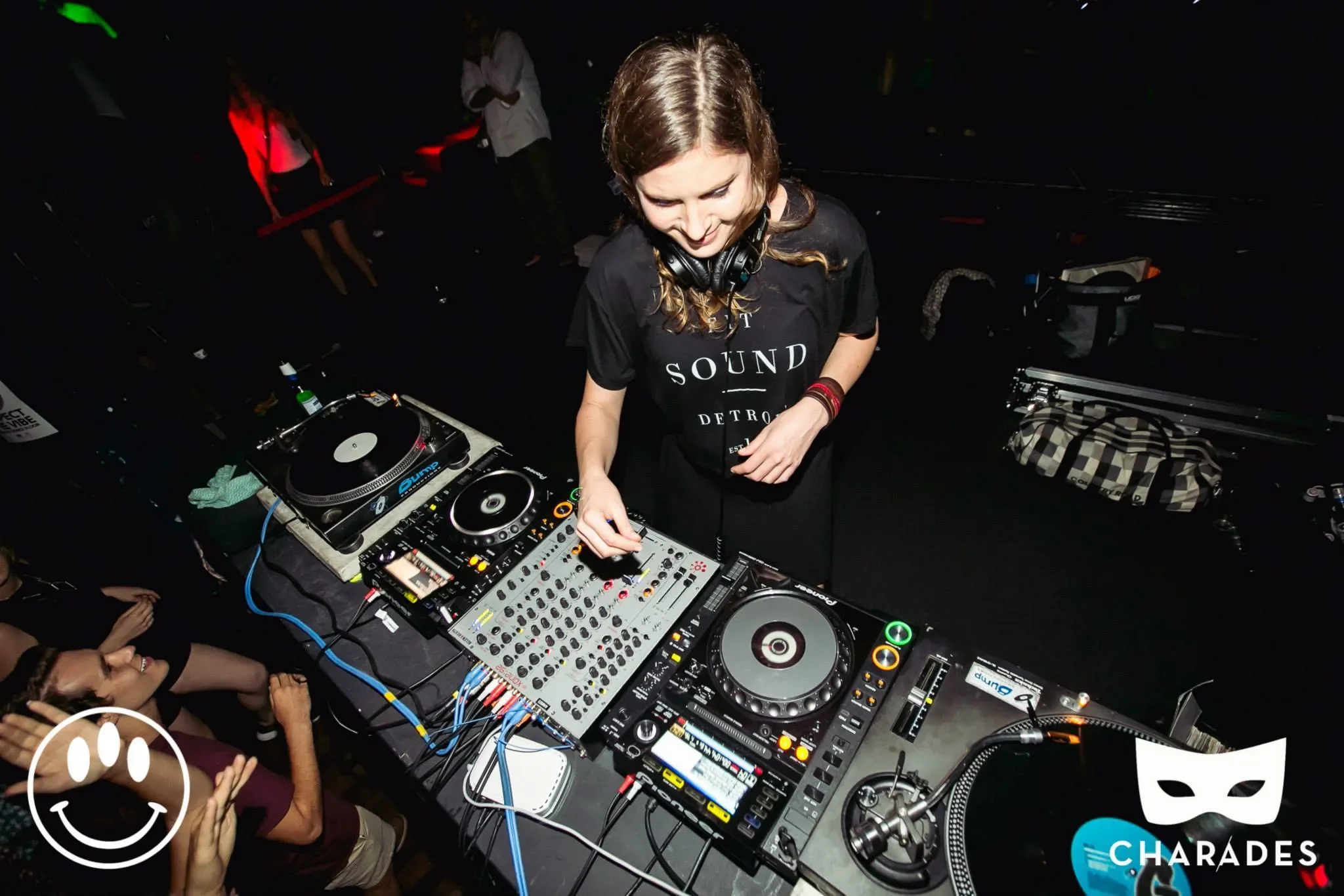 Claire Morgan RTS.FM Berlin 12.03.15