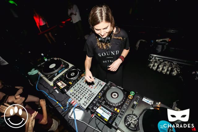 Claire Morgan RTS.FM Berlin 12.03.15
