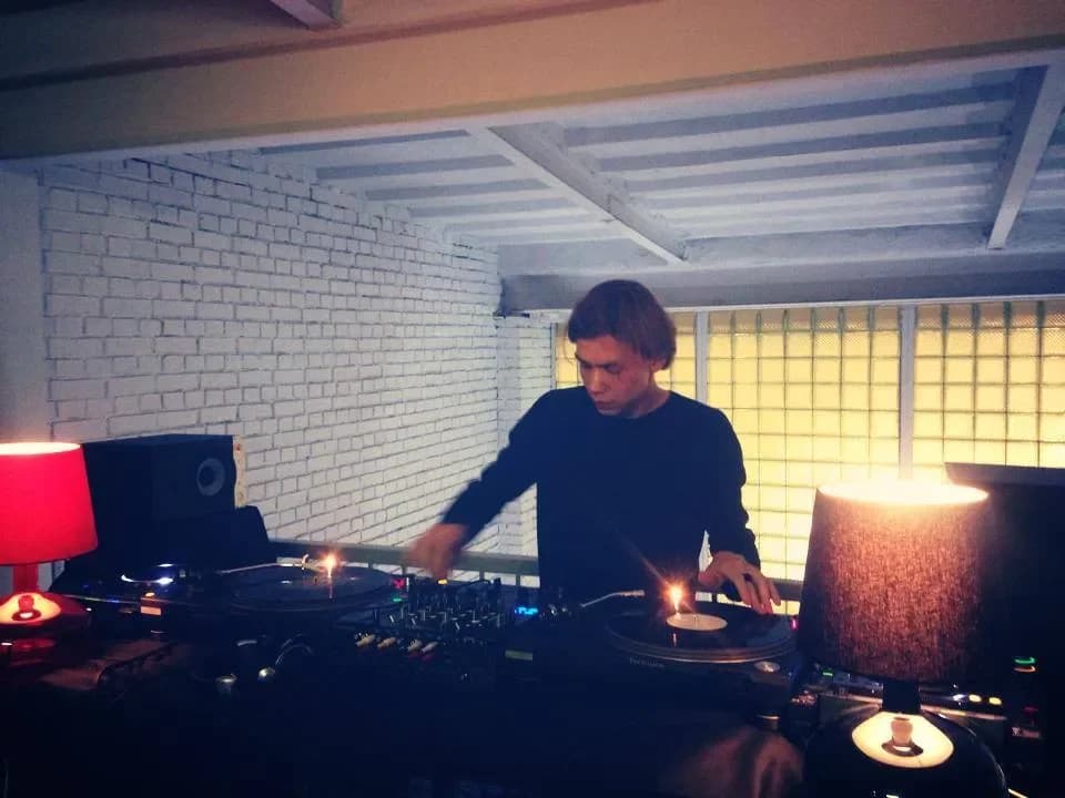 Nikita Zabelin RTS.FM 02.09.14