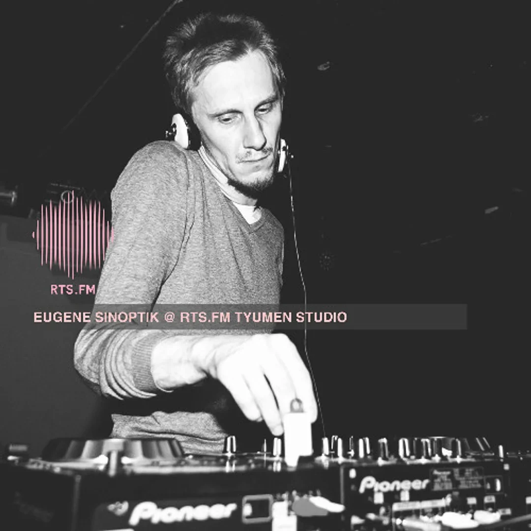 Eugene Sinoptik RTS.FM Tyumen Studio 11.11.2024