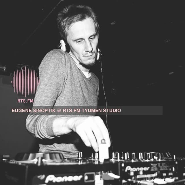 Eugene Sinoptik RTS.FM Tyumen Studio 11.11.2024