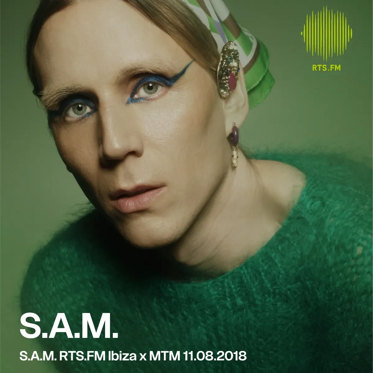 S.A.M. RTS.FM Ibiza x MTM 11.08.2018