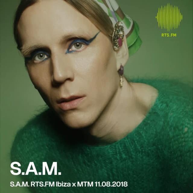 S.A.M. RTS.FM Ibiza x MTM 11.08.2018