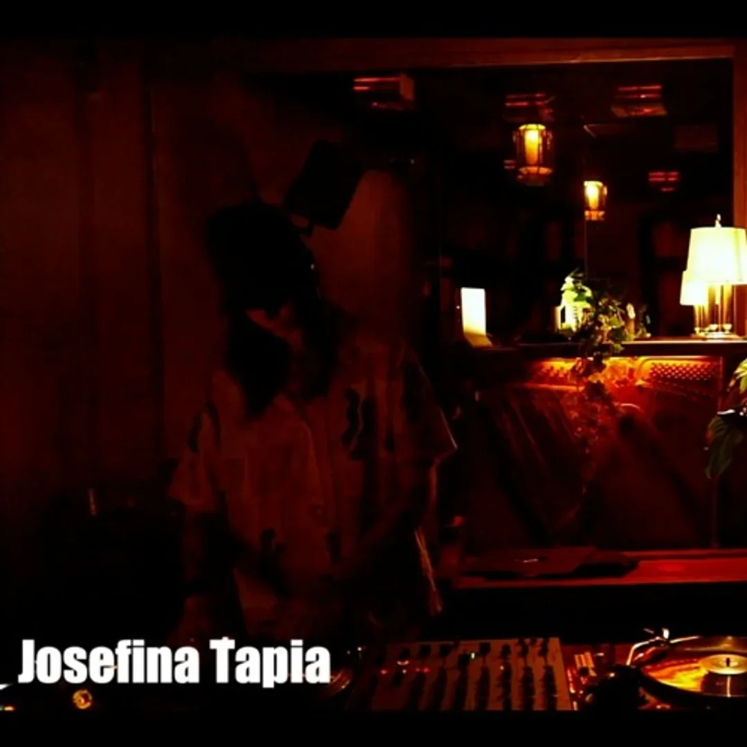 RTS.FM BERLIN x MENA w/ Josefina Tapia