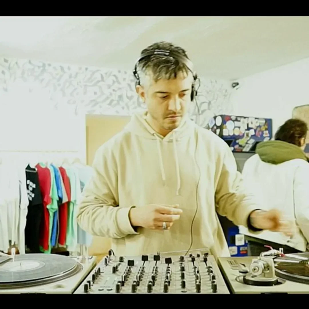 RTS.FM Berlin x Cafe at Marla w/ Oscar Rocha