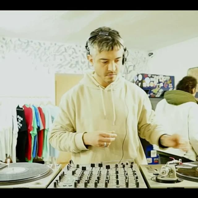 RTS.FM Berlin x Cafe at Marla w/ Oscar Rocha