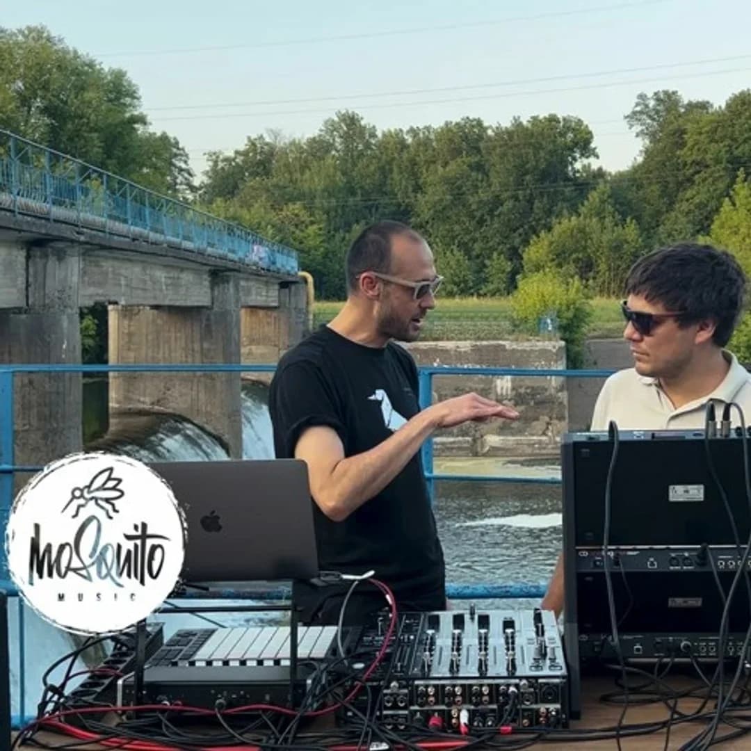 Est Live RTS.FM X Mosquito Yoshkar - Ola