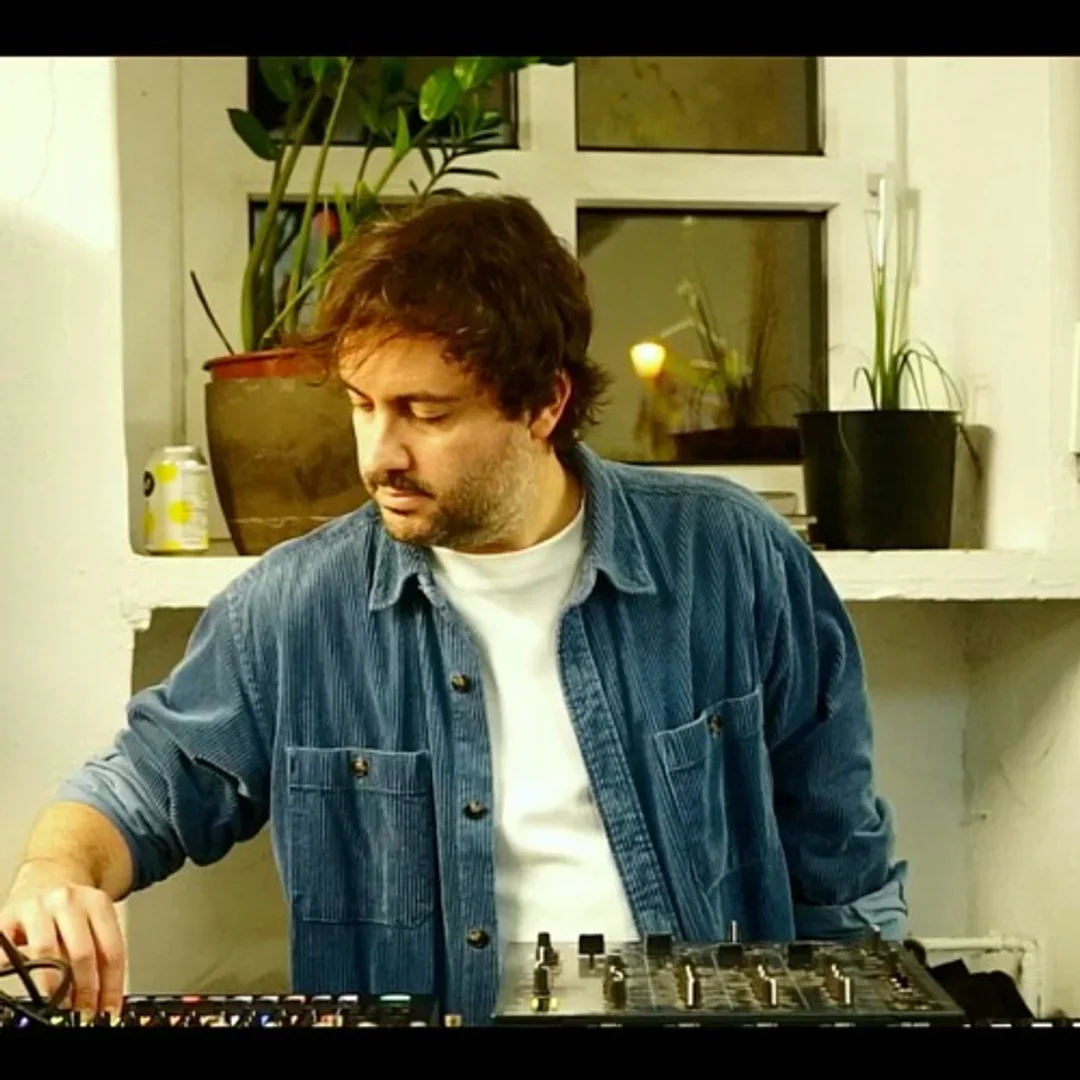 RTS.FM BERLIN x Cafe at Marla w/ Alejandro Mosso (LIVE)