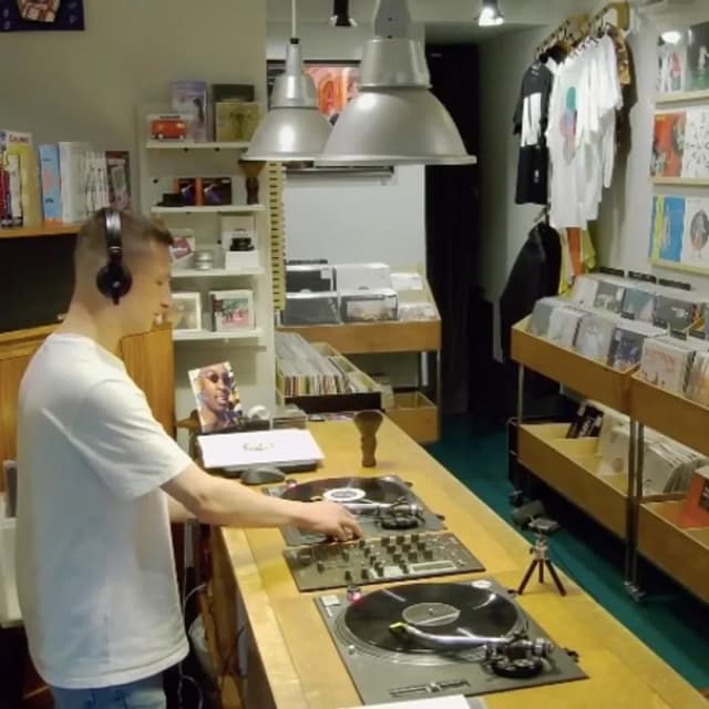 Kruglenko RTS.FM St. Petersburg at Washing Machine 08.10.2023