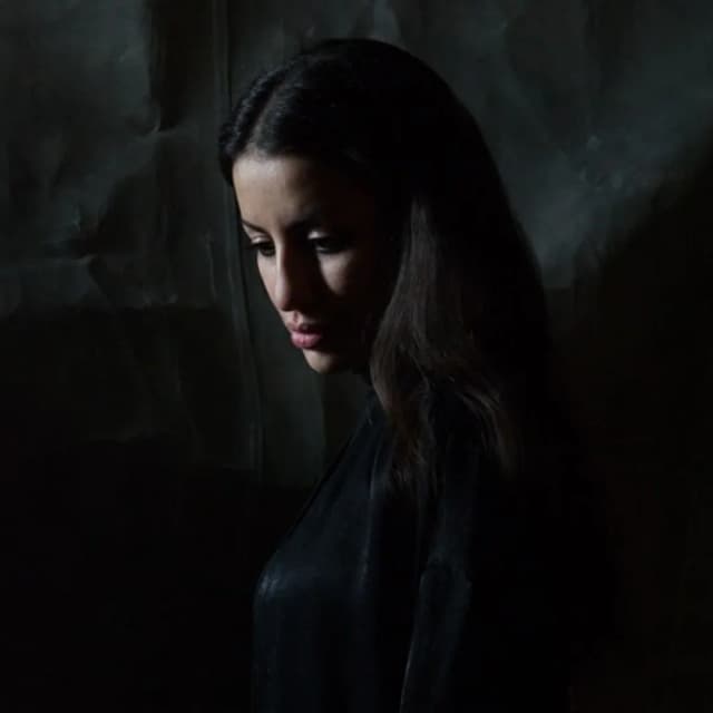 Meriem RTS.FM x RYE WAX London, UK 21.07.2019