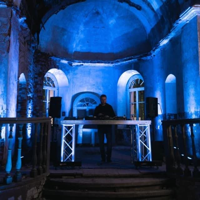 RTS.FM x ONEONE Riga: Ikss @ St. John's Church