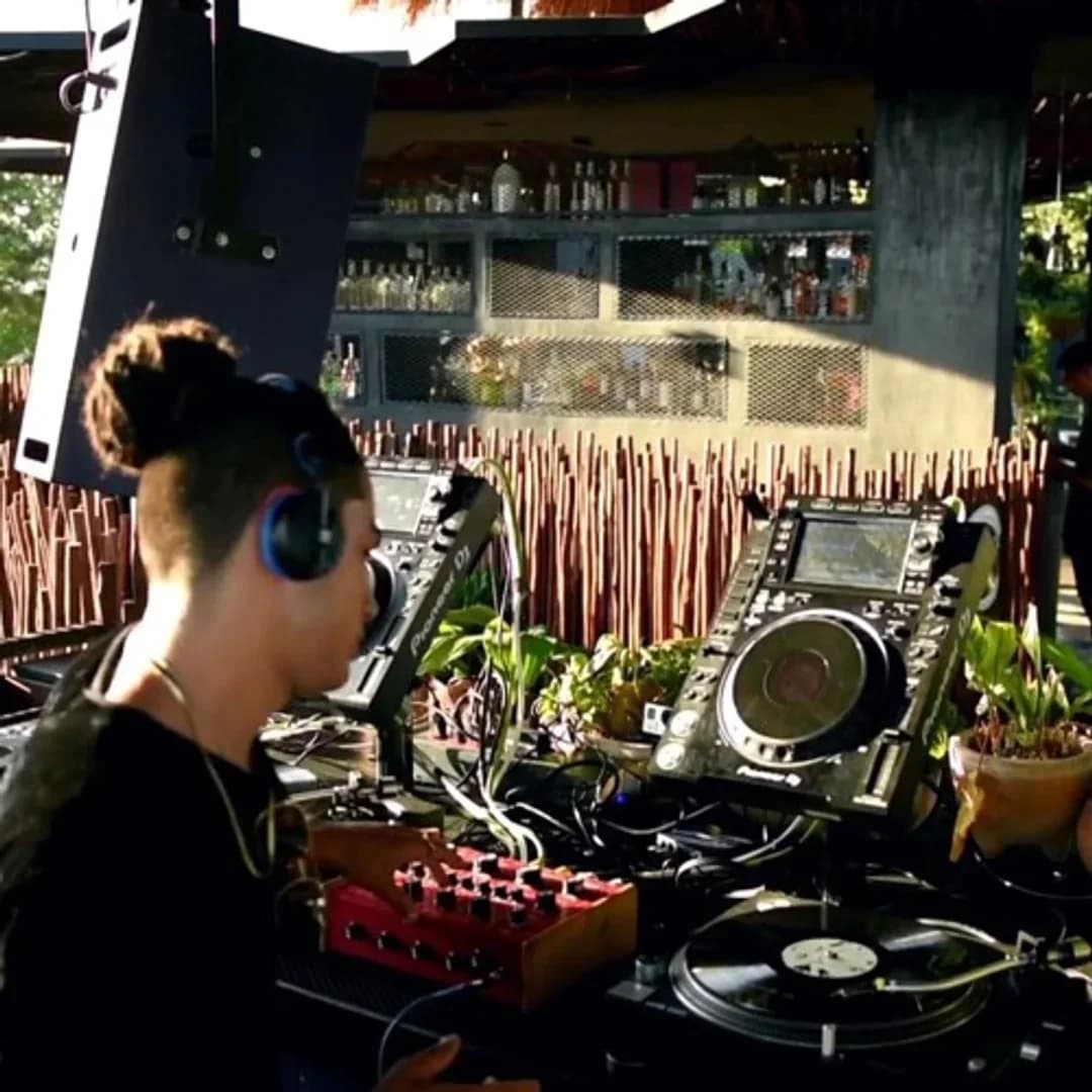Variancé RTS.FM X Naná Rooftop Tulum 25.08.2019