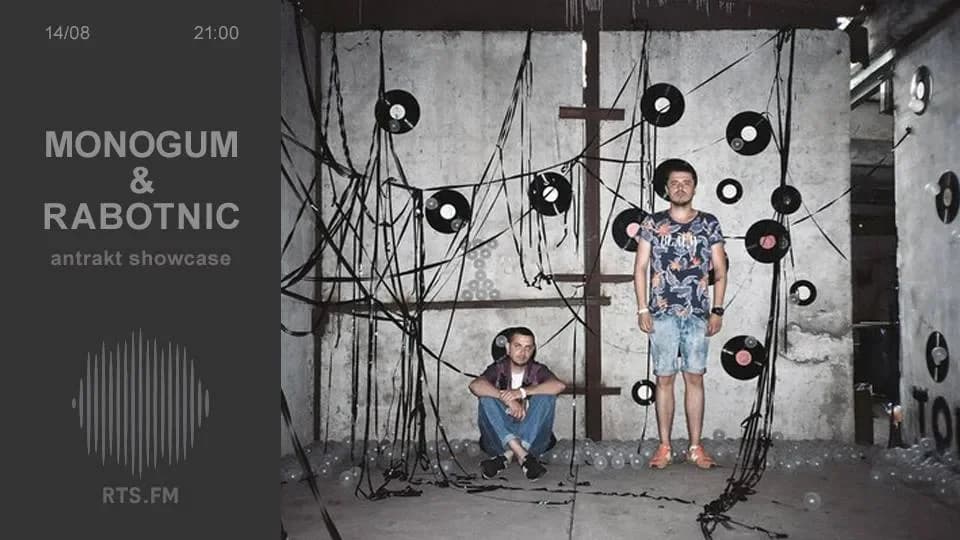 Rabotnic & Monogum RTS.FM 14.08.14