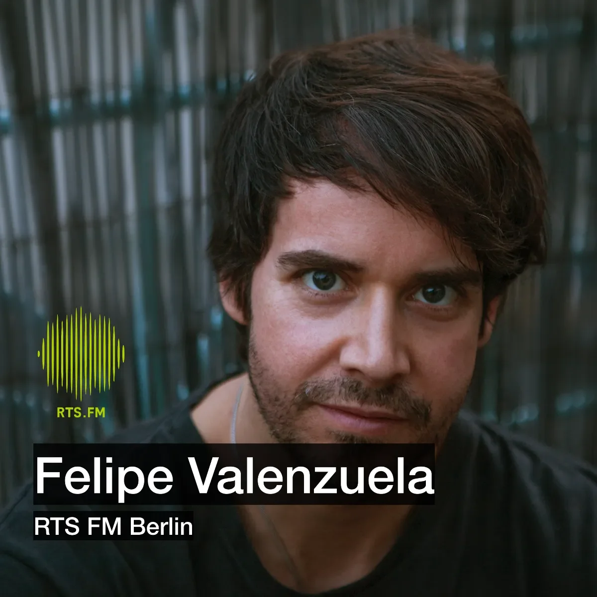 Felipe Valenzuela RTS.FM Berlin 24.06.15