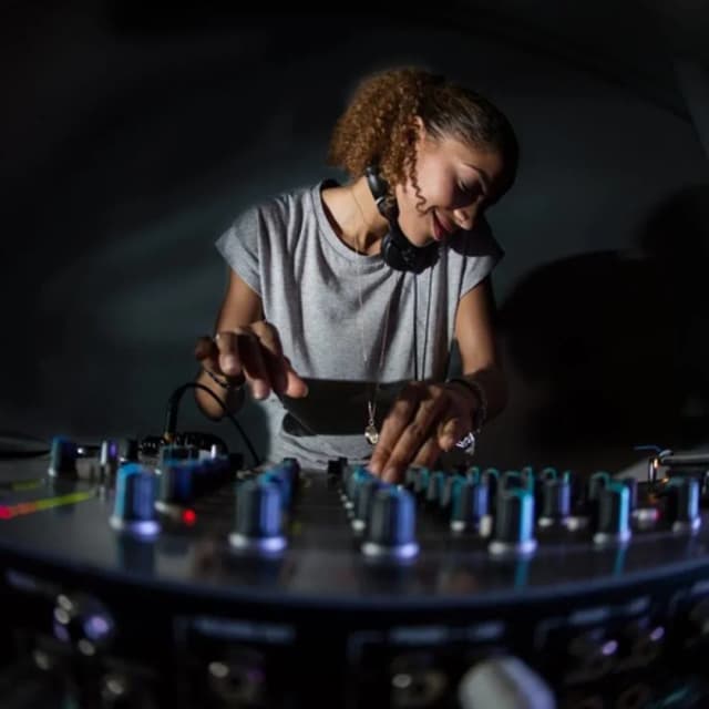 Georgia Girl RTS.FM Berlin 06.05.15