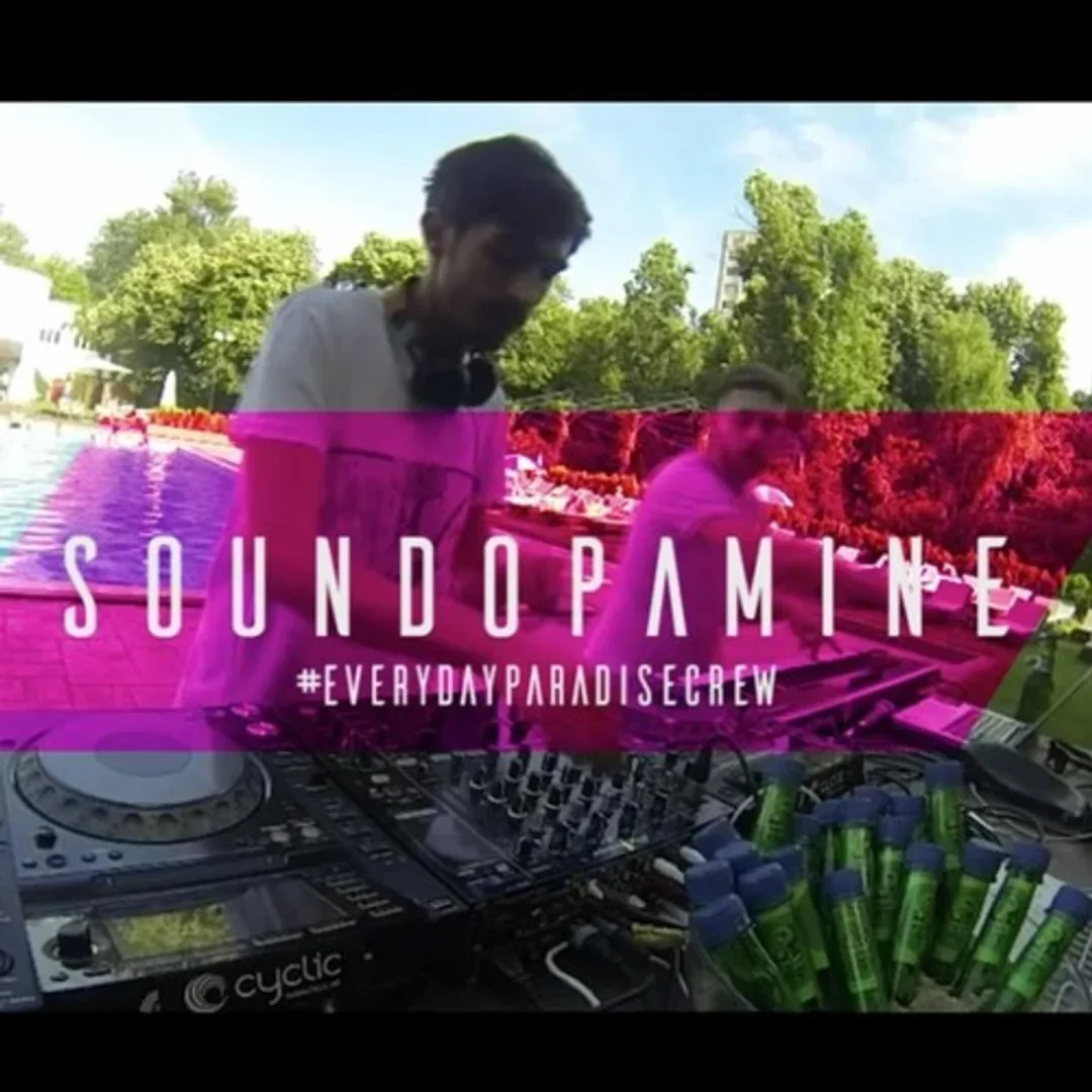 Soundopamine RTS.FM X IslandCast 01.06.16