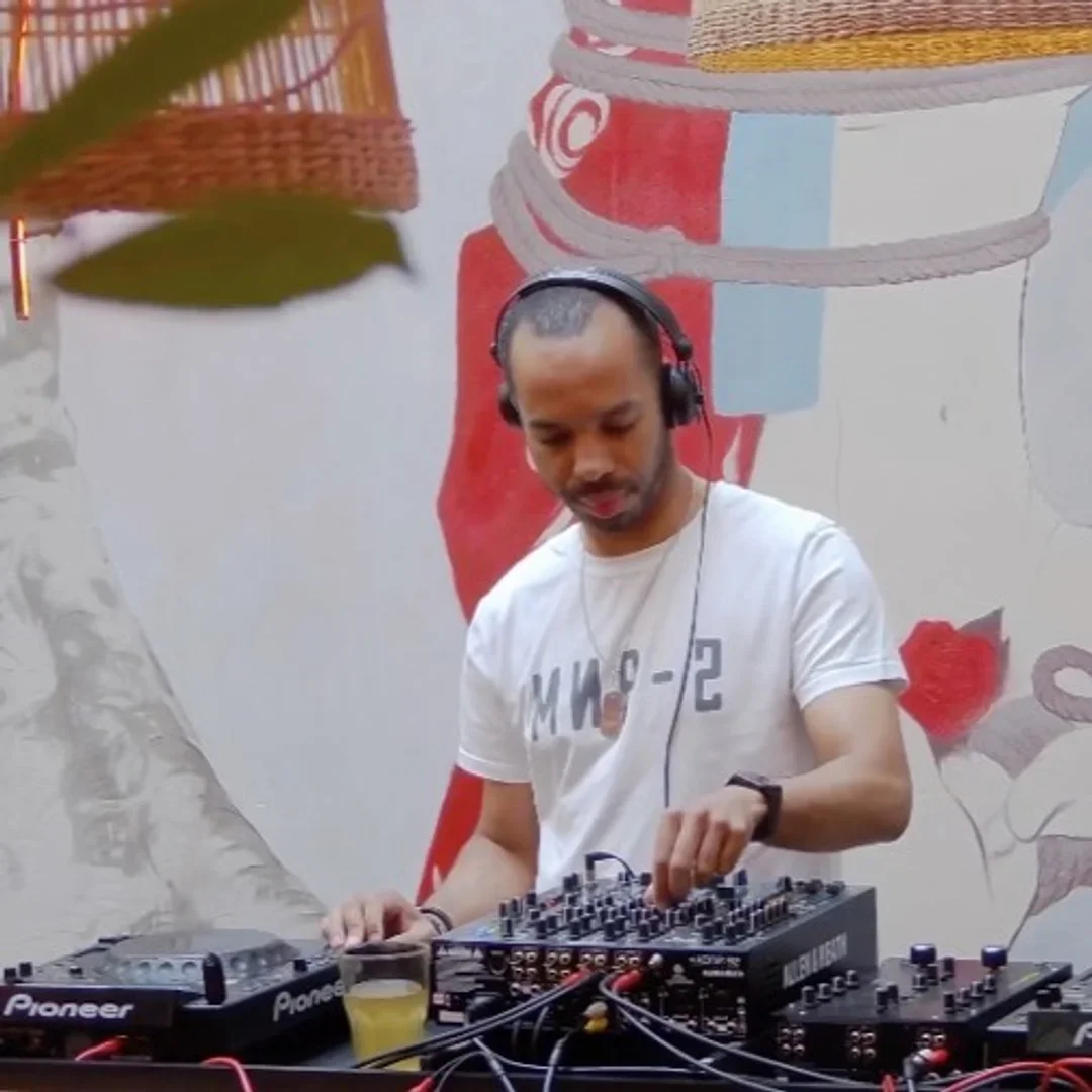 Daniel De Boa RTS.FM St. Petersburg at Noodist Bar 12.06.2022