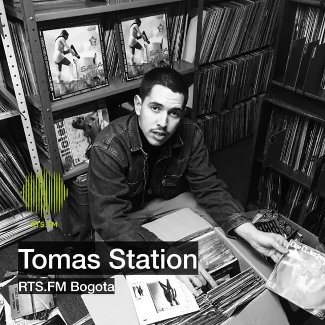 Tomas Station RTS.FM Berlin 22.07.15