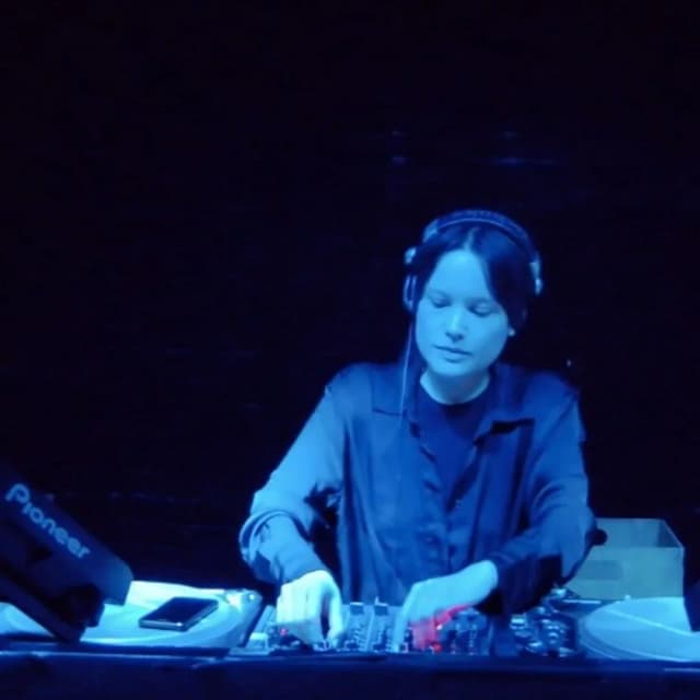 Leni RTS.FM St. Petersburg at Stackenschneider 05.01.2023