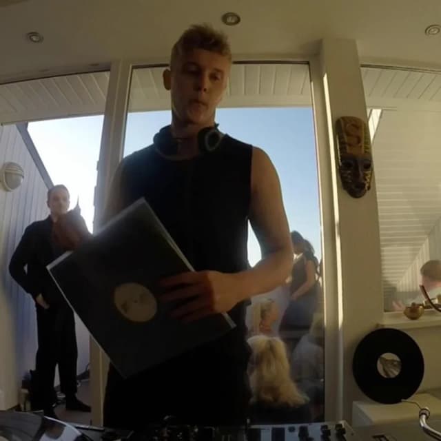 Janef RTS.FM Travel Above X Leipzig 4.06.2017