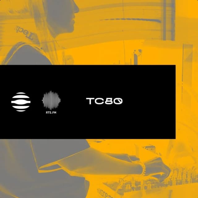 TC80 DESONER x RTS.FM Bali