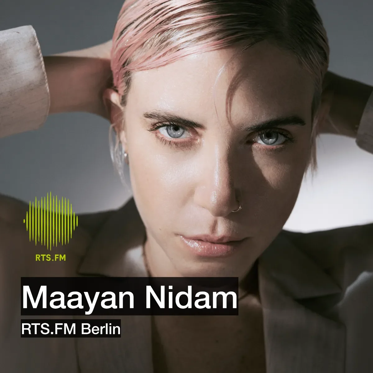 Zeina RTS.FM Berlin 02.09.15