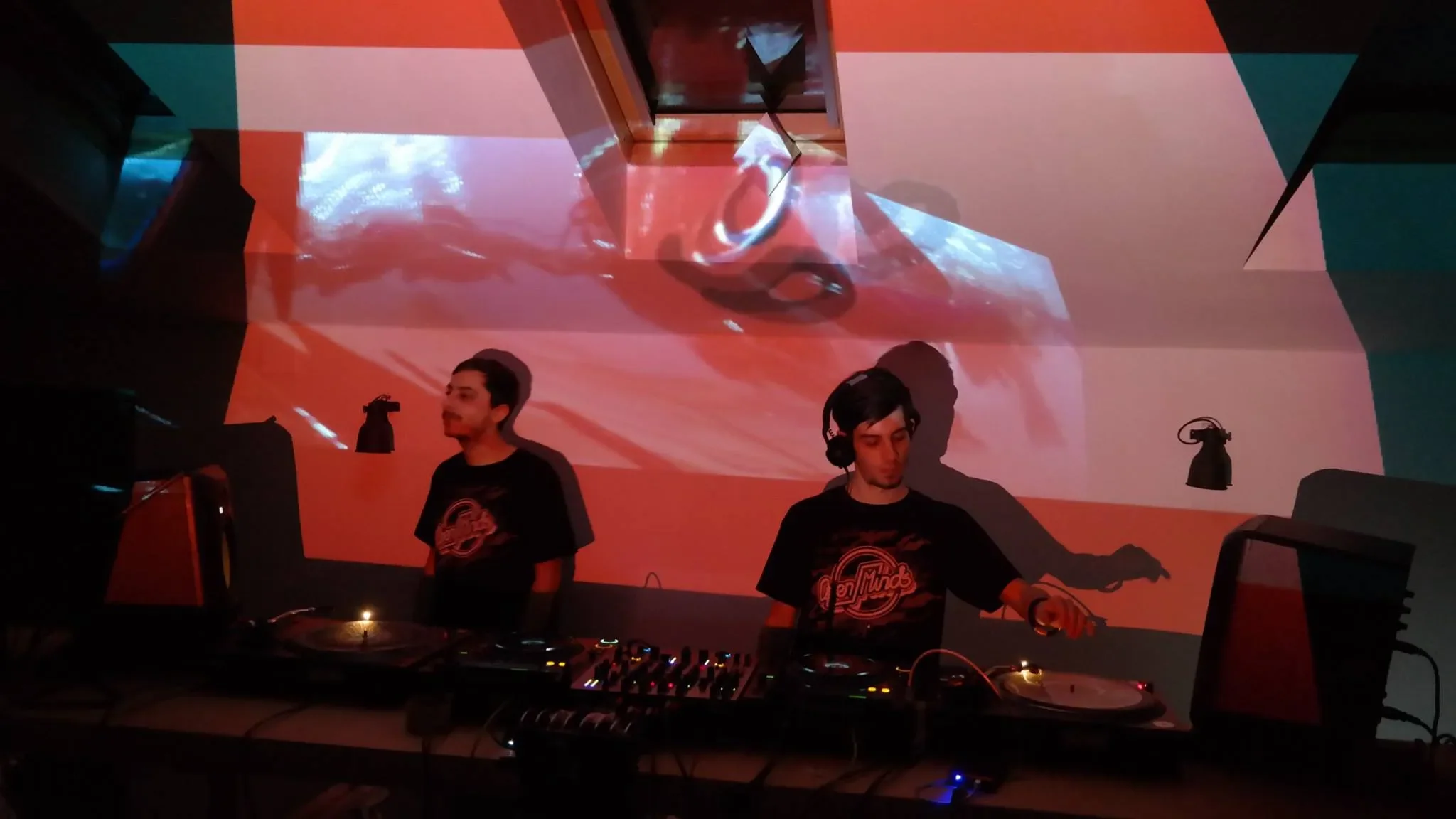 Open Minds Showcase VoiCu Andreiu RTS.FM Bucharest 08.04.15