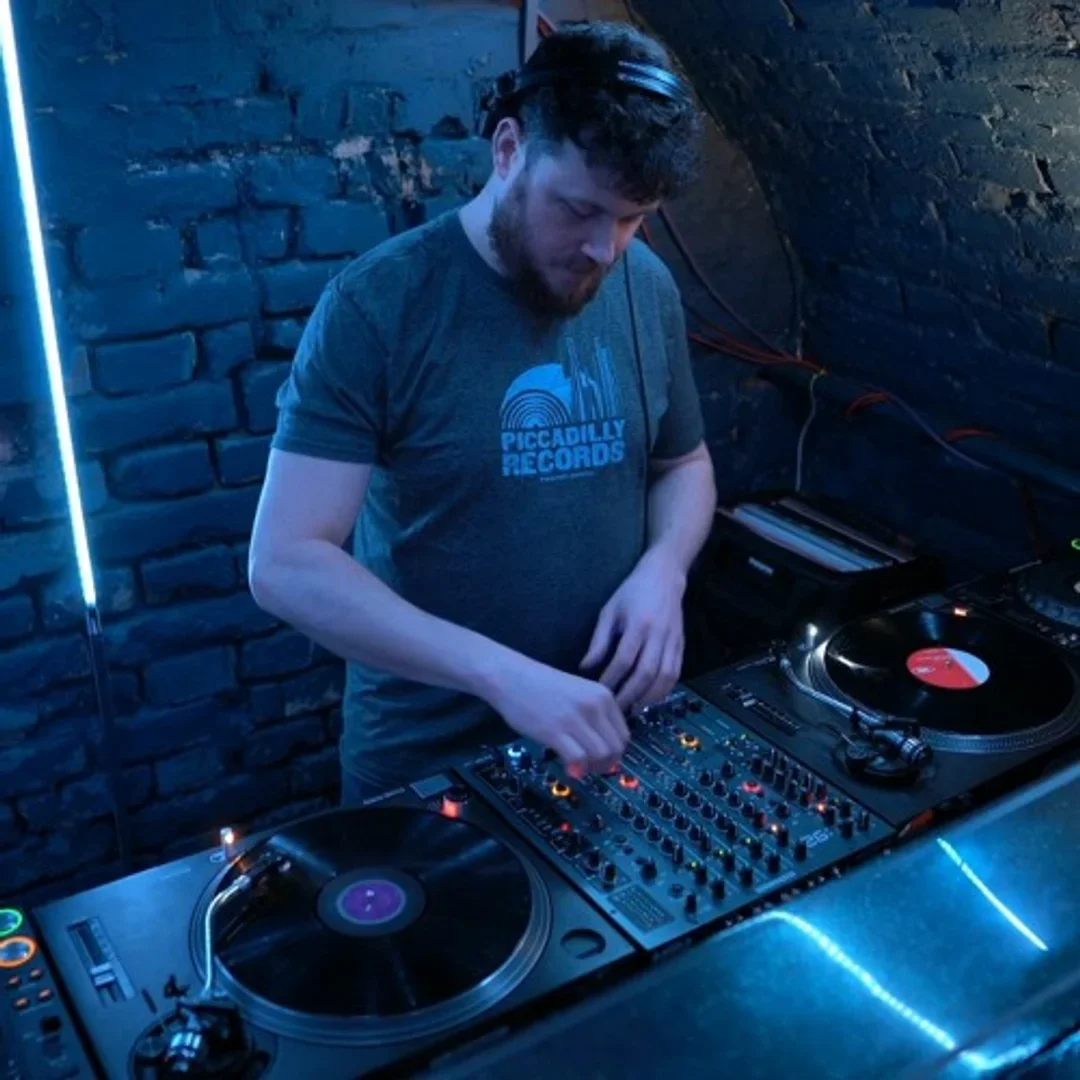 Alec Pritchard | RTS.FM Budapest x Lost Minute | 12.02.2022