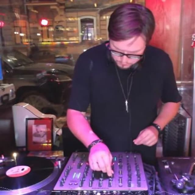 Saktu @ RTS.FM St. Petersburg / Bar Matisse 19.01.2022