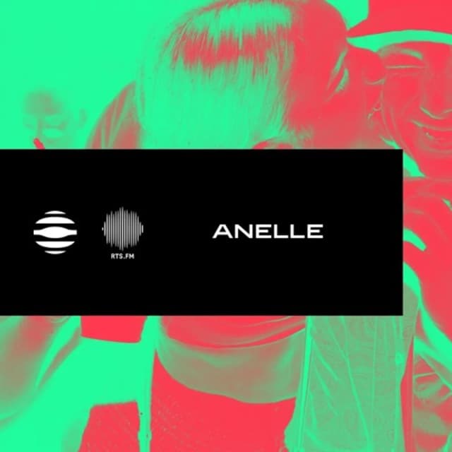 Anelle DESONER X RTS.FM Bali 24.04.2020