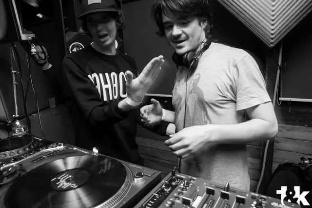Cross | Rodnya x RTS.FM 06.01.2015