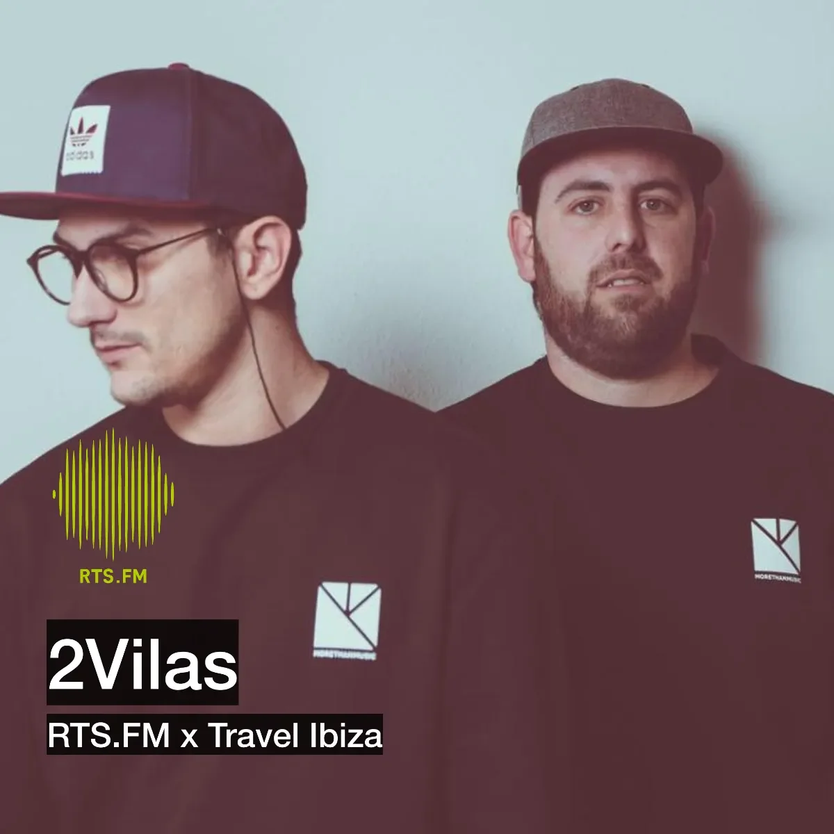 2Vilas RTS.FM x Travel Ibiza 04.02.2017