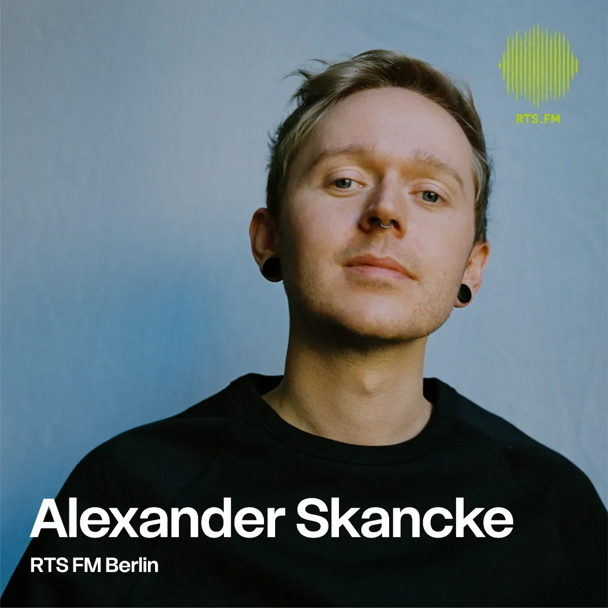 Alexander Skancke RTS FM Berlin