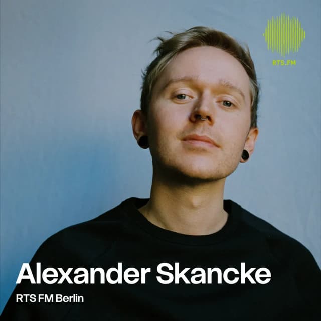 Alexander Skancke RTS FM Berlin