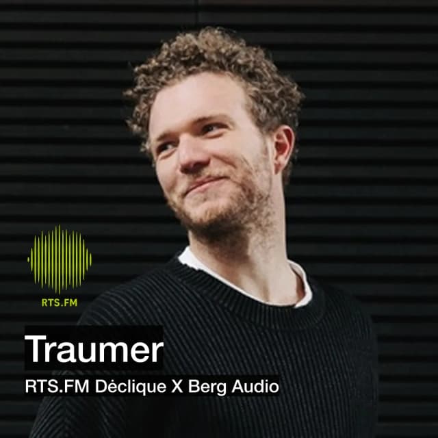 Traumer RTS.FM Dėclique x Berg Audio